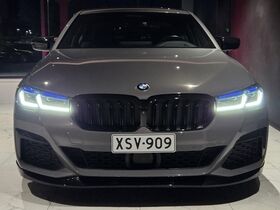 BMW 545 vaihtoauto