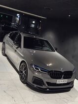 BMW 545 vaihtoauto