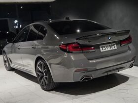 BMW 545 vaihtoauto