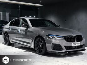 BMW 545 vaihtoauto