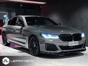 BMW 545 vaihtoauto