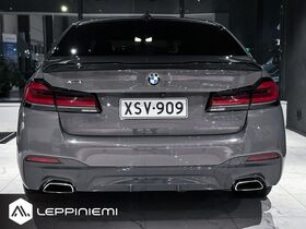 BMW 545 vaihtoauto