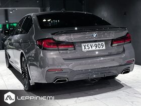 BMW 545 vaihtoauto