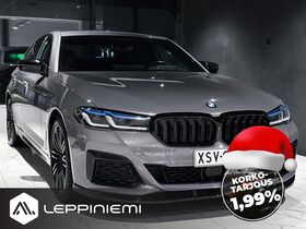 BMW 545 vaihtoauto