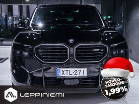 BMW XM vaihtoauto