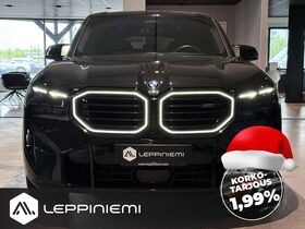 BMW XM vaihtoauto