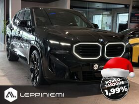 BMW XM vaihtoauto