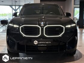 BMW XM vaihtoauto