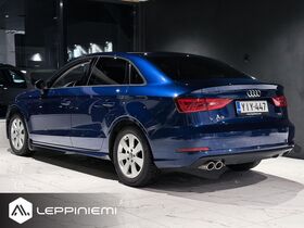 Audi A3 vaihtoauto