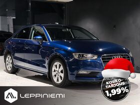 Audi A3 vaihtoauto