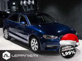 Audi A3 vaihtoauto