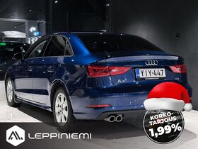 Audi A3 vaihtoauto