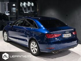 Audi A3 vaihtoauto