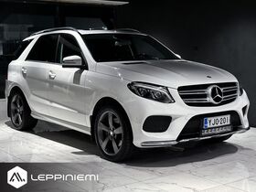 Mercedes-Benz GLE vaihtoauto