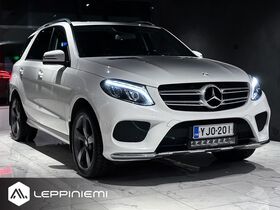 Mercedes-Benz GLE vaihtoauto