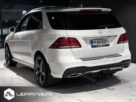 Mercedes-Benz GLE vaihtoauto