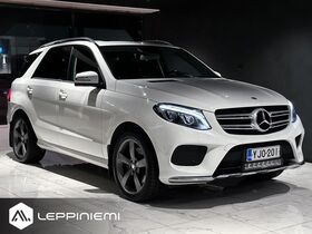 Mercedes-Benz GLE vaihtoauto