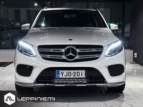 Mercedes-Benz GLE vaihtoauto
