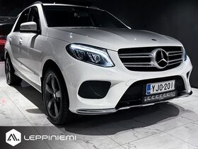 Mercedes-Benz GLE vaihtoauto