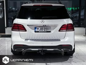 Mercedes-Benz GLE vaihtoauto