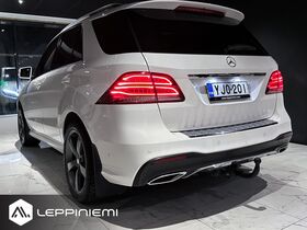 Mercedes-Benz GLE vaihtoauto