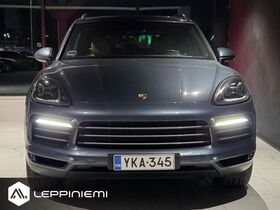 Porsche Cayenne vaihtoauto