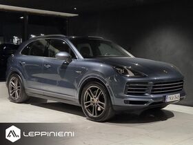 Porsche Cayenne vaihtoauto