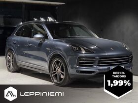Porsche Cayenne vaihtoauto
