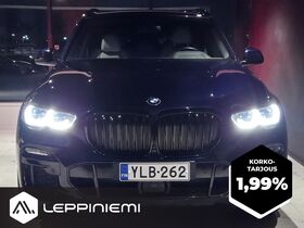 BMW X5 vaihtoauto
