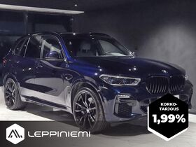 BMW X5 vaihtoauto