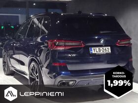 BMW X5 vaihtoauto