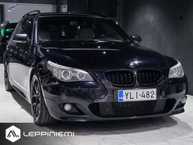 BMW 520 vaihtoauto