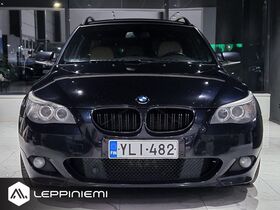 BMW 520 vaihtoauto