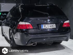 BMW 520 vaihtoauto