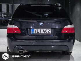BMW 520 vaihtoauto