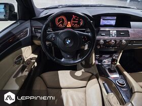BMW 520 vaihtoauto