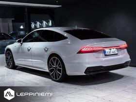 Audi A7 vaihtoauto