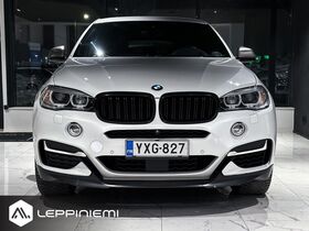 BMW X6 vaihtoauto