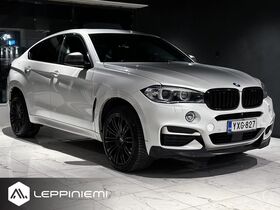 BMW X6 vaihtoauto