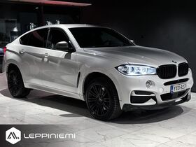 BMW X6 vaihtoauto