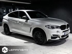 BMW X6 vaihtoauto