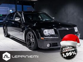 Chrysler 300C vaihtoauto