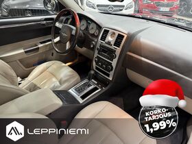 Chrysler 300C vaihtoauto