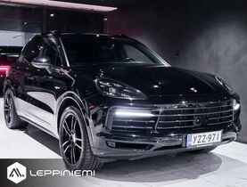 Porsche Cayenne vaihtoauto