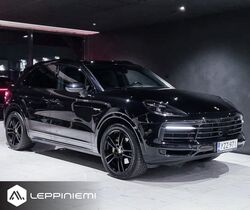 Porsche Cayenne vaihtoauto