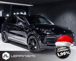 Porsche Cayenne vaihtoauto