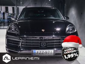 Porsche Cayenne vaihtoauto