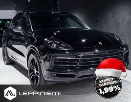 Porsche Cayenne vaihtoauto