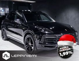 Porsche Cayenne vaihtoauto