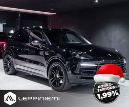 Porsche Cayenne vaihtoauto